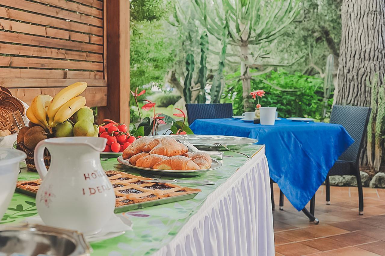 Hotel Ideal Форио Экстерьер фото